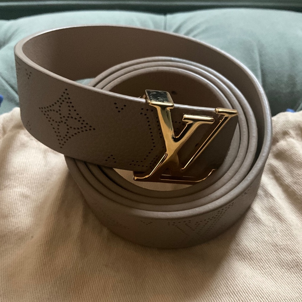 Louis Vuitton belt